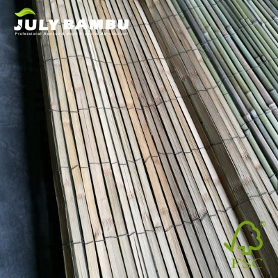 Good Price Bamboo Poles Waterproof for Bamboo Fence Panels