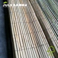 Good Price Bamboo Poles Waterproof for Bamboo Fence Panels