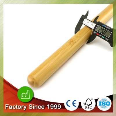 Excellent quality and competitive price bamboo dowel 20mm 25mm