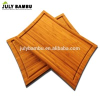 China supplier unfinished bamboo cutting boards wholesale