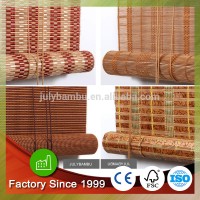 Excellent quality bamboo roman blind manufacturers factory