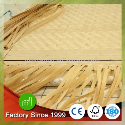 Bamboo Weave veneer 0.5mm 0.6mm 0.9mm 1mm