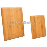 Bamboo wooden award plaque wholesale