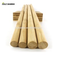 China supplier solid bamboo dowel wholesale