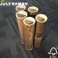 China Spplier Bamboo Raw Materials Dry  Decorative  Bamboo Poles for Sale