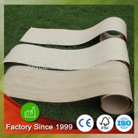 Panel face veneer the bamboo veneer sheet in size 2500 x 430 mm