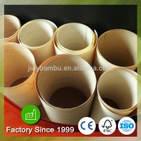 Bamboo veneer supplier FSC certificate