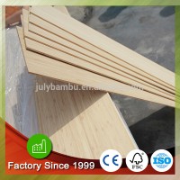 Excellent quality and competitive price 4mm bamboo veneer for skateboards