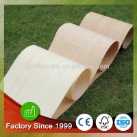 Bamboo veneer for 5x10 plywood fancy plywood making