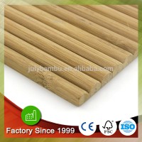 Friendly 3d exterior decorative bamboo wall panel