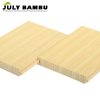 Indoor Solid Bamboo Floor Natural Vertical Bamboo Laminate Flooring for Sale