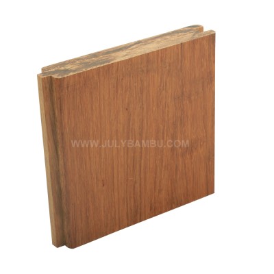 High Density Carbonized Bamboo Horse Plank/ Board Bamboo Horse Stall Panel for horse stable